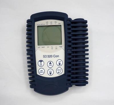羅威邦SD320微電腦電導(dǎo)率/總固體溶解度測(cè)定儀 廠家直銷，專業(yè)批發(fā)之選